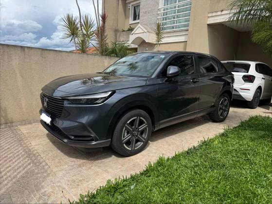 HONDA HR-V 1.5 DI I-VTEC FLEX EX CVT HONDA HR-V 1.5 DI I-VTEC FLEX EX CVT